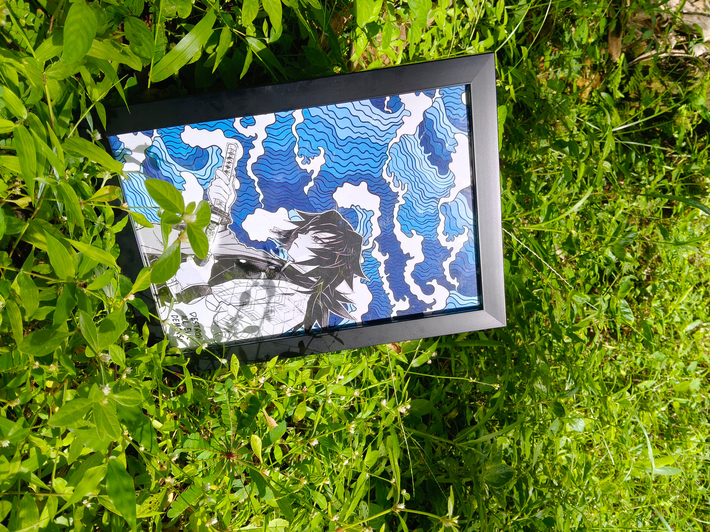 GIYU TOMIOKA Frame