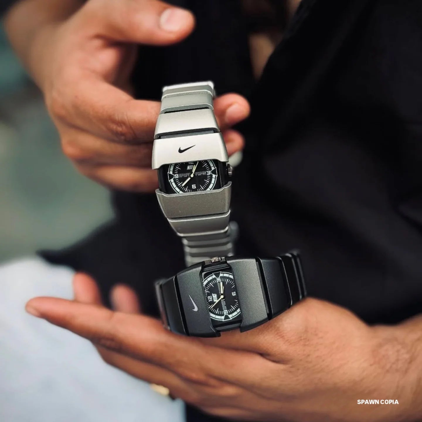 Nike D-Line watch