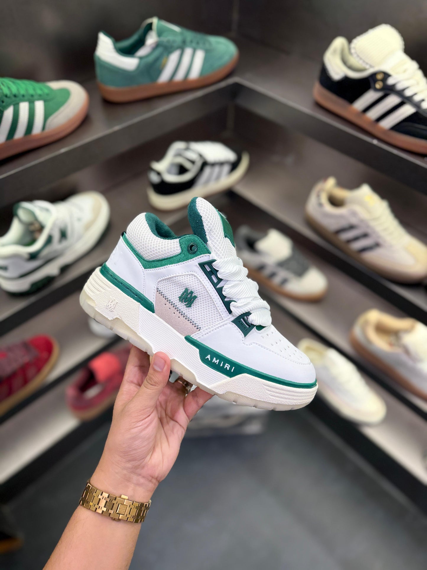 AMIRI MA LEGACY Sneaker