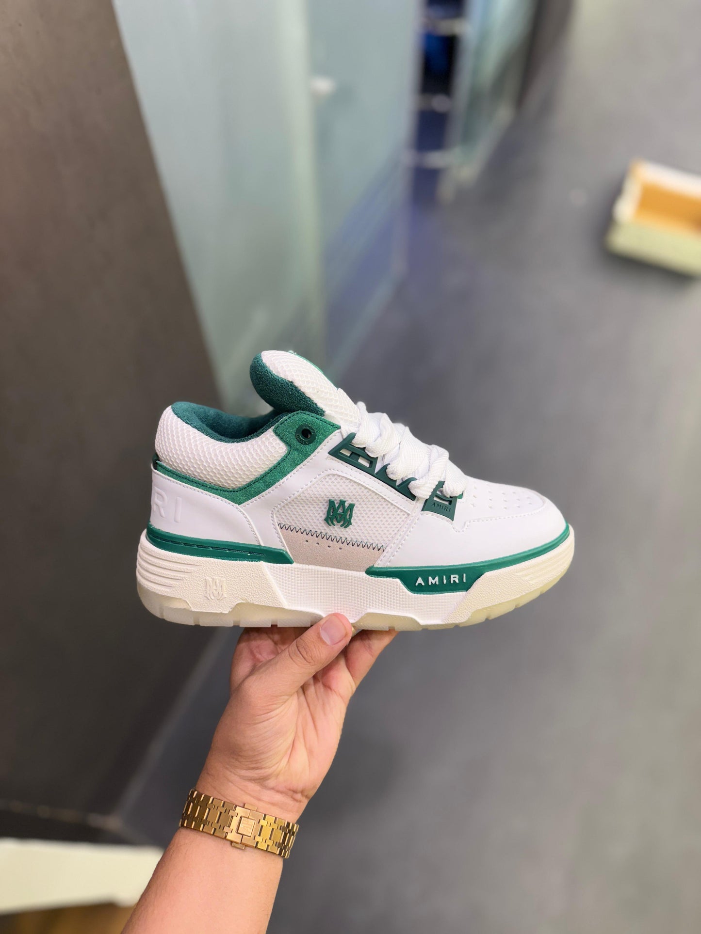 AMIRI MA LEGACY Sneaker