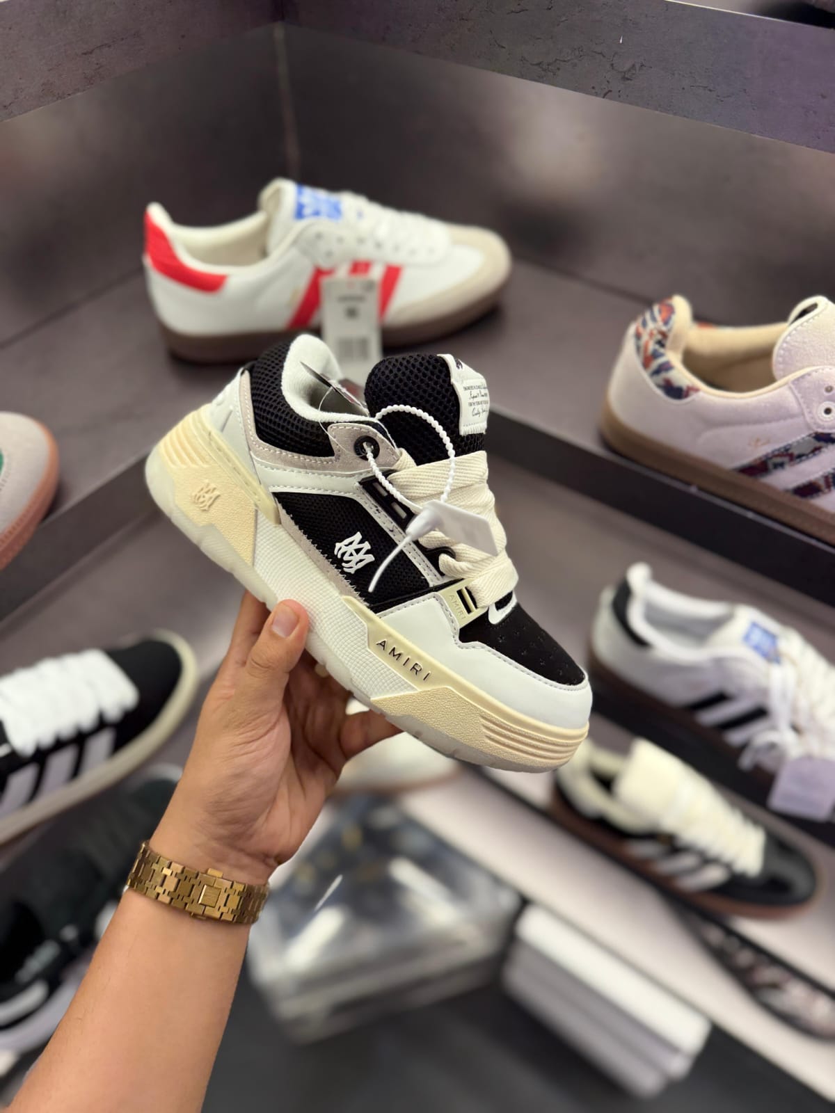 AMIRI MA LEGACY Sneaker