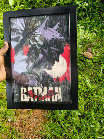 BAT MAN Frame