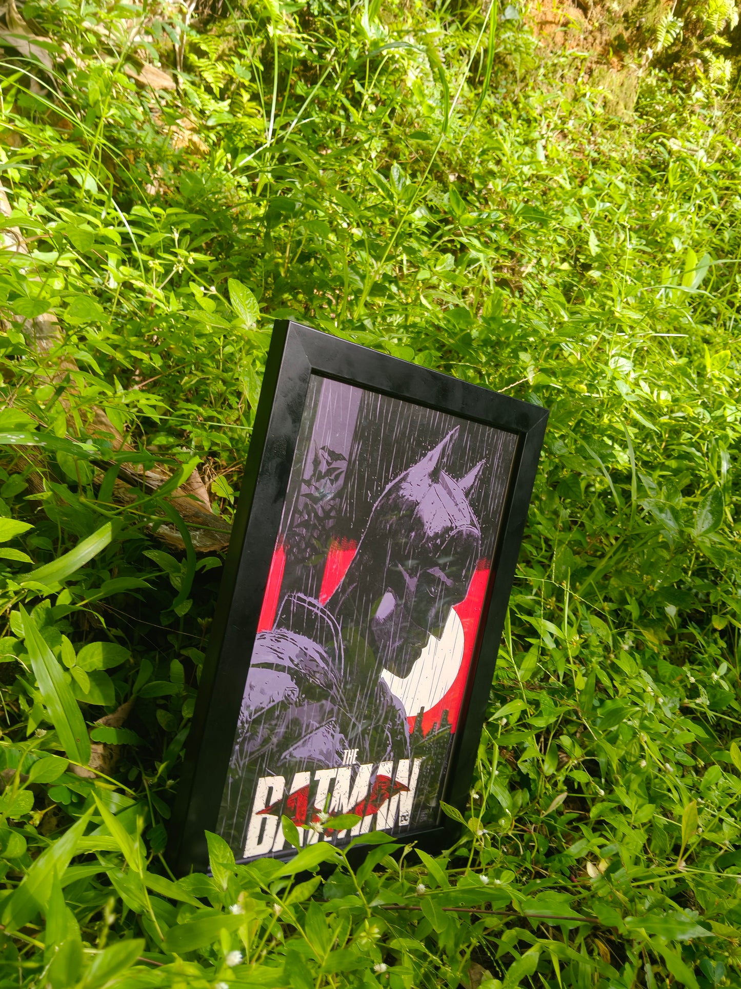 BAT MAN Frame