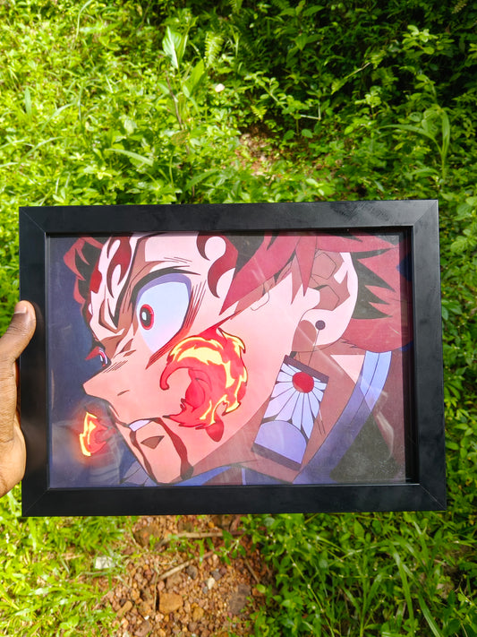 KAMADO TANJIRO Frame