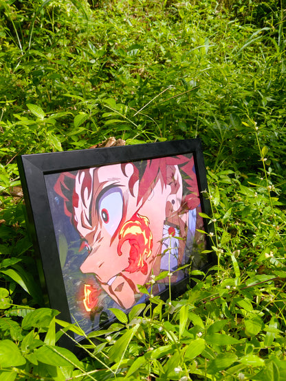KAMADO TANJIRO Frame