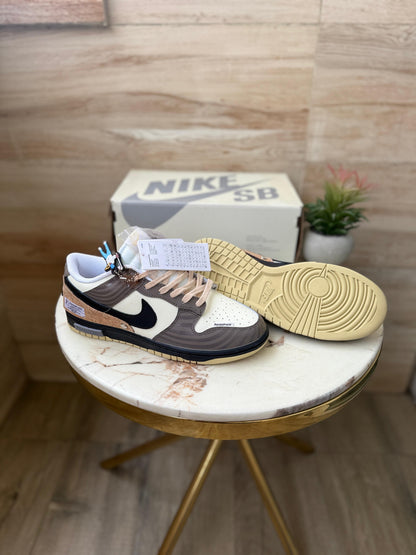 NIKE SB DUNK PANDAPRANK