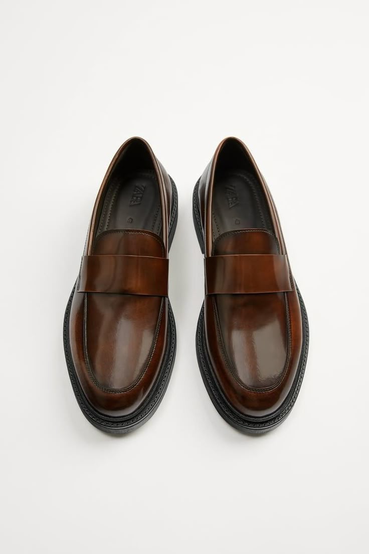 Rosso Burnello Loafers