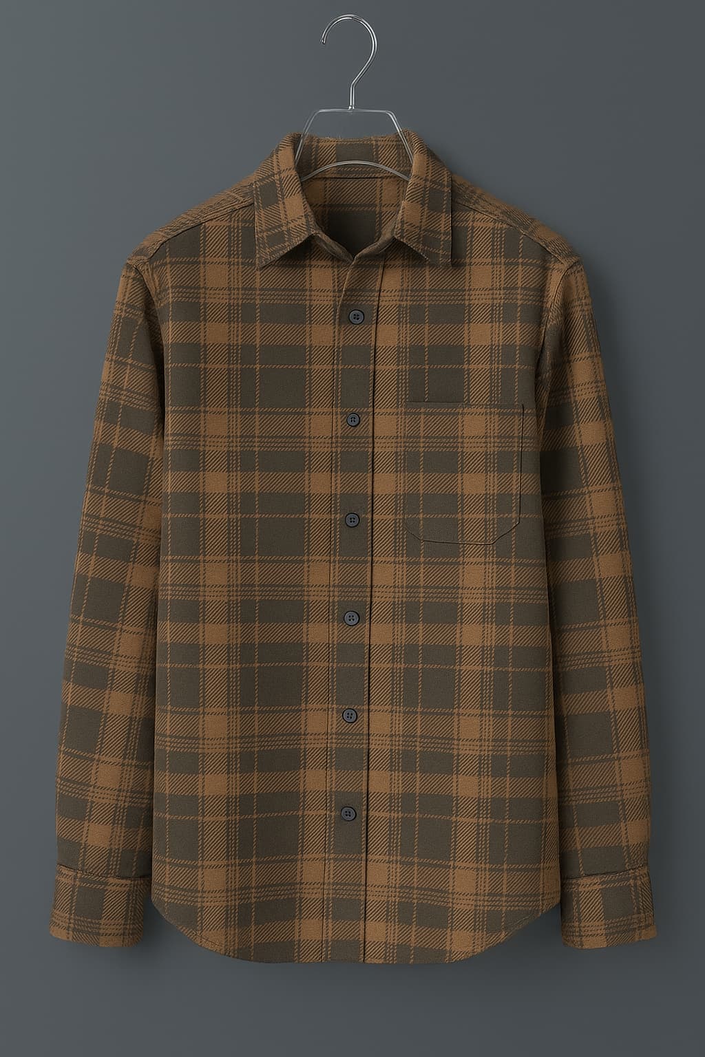 Fabric Check Shirts