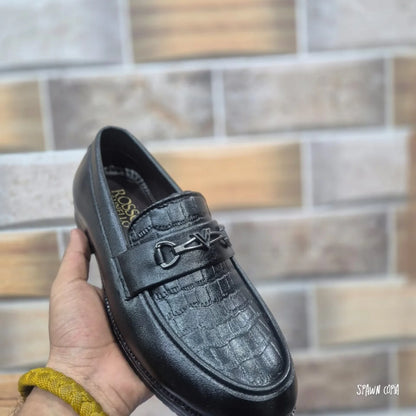 Rosso Burnello Loafers