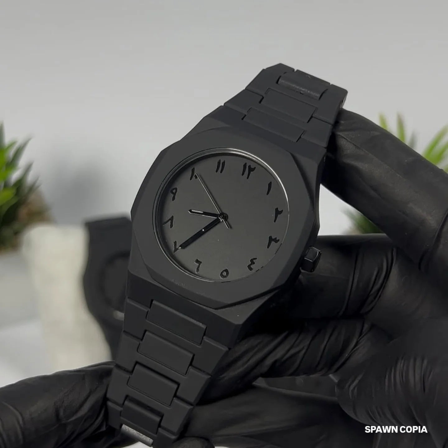 Arabic Aura watch