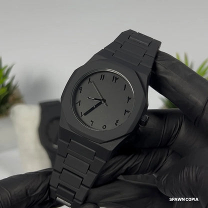Arabic Aura watch