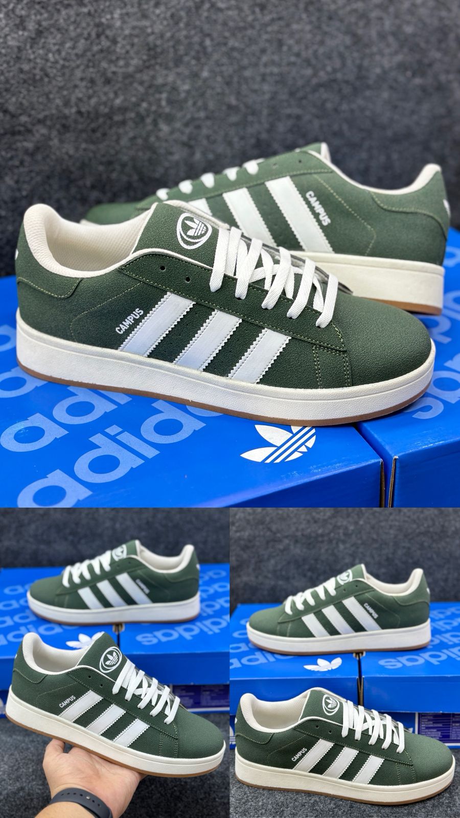 Adidas CAMPUS